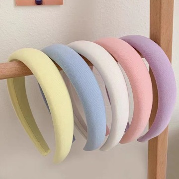 DOMOHO Explosive Sponge Fascinator Hairband - Wholesale Women's and Children's Wedding and Occasion Hair Accessories