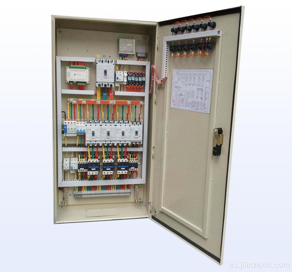 Gabinete de distribución de energía