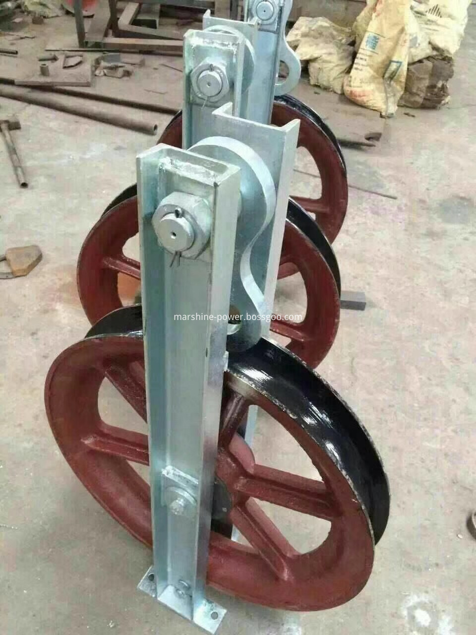 Good Selling Turning Pulley Block, High Quality Good Selling Turning ...