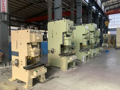 Pneumatic Power Press Punching Machine VASIA Brand