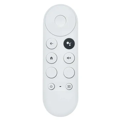 2022 New Voice Remote Control for Google Chromecast G9N9N Replacement IR Remote
