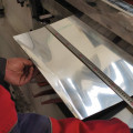 Metal de membrana de polímero laminado para decoración de automóviles