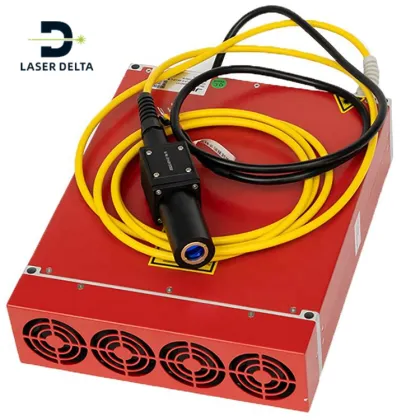 JPT Fiber Laser Source: Advanced Components for Laser Marking Machines