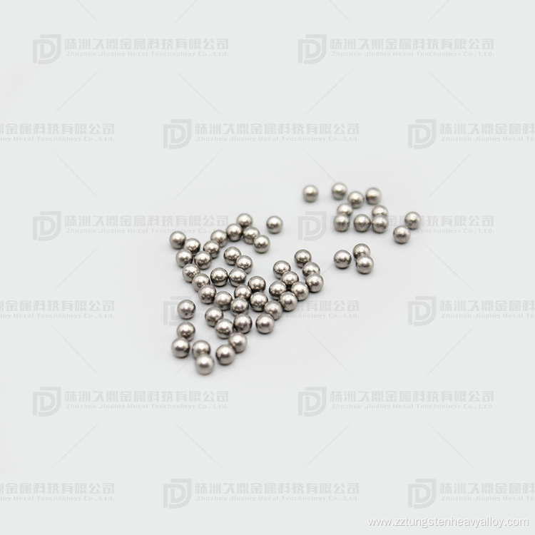 φ3mm Tungsten heavy alloy ball