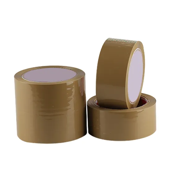Roll Pack Brown Packaging Tape 50 Meter