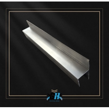 aluminum chair fanges for HVAVC duct accessaries