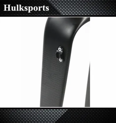 Carbon Road Bicycle Fork DISC Carbon Fork 26ER Carbon MTB Bicycle Mountain Bicycle Fork