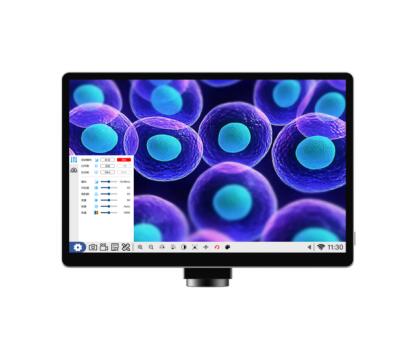 Android Dokunmatik Ekran 8.0MP WiFi Dijital Mikroskop Kamerası