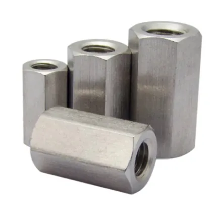 General Industry Friendly Nickel Plating Hex Nut