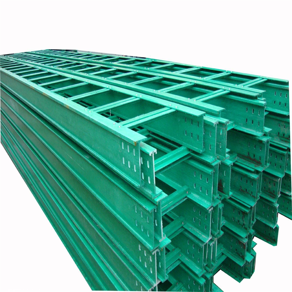 Glass Reinforced Plastic Channel Cable Tray