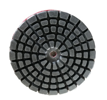 80mm Flexible Grinding Sanding Disc for Marble and Granite - Resin Bond Diamond Wet & Dry Polishing Pads