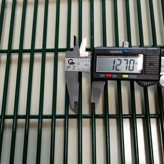Anti Climb 358 Prison Mesh Panel