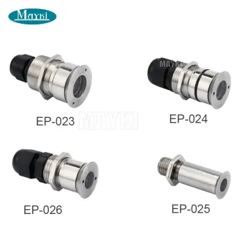304 316 Stainless Steel Fiber Optic End Cap for Star Pool Lights