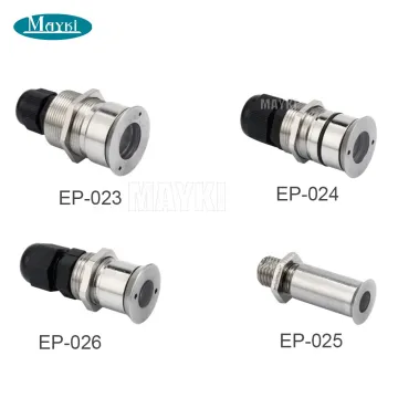 304 316 Stainless Steel Fiber Optic End Cap for Star Pool Lights