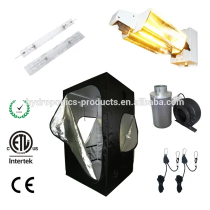 Greenhouse system grow room wholesale indoor garden t5 grow lights supplies