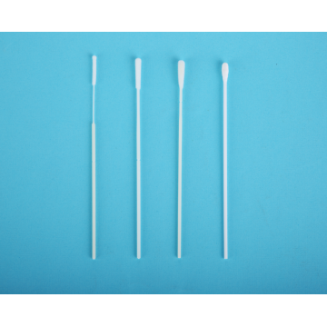 Sample Collection Flocked Swabs with Breakpoint