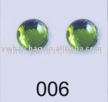 Iron on dome nailthead