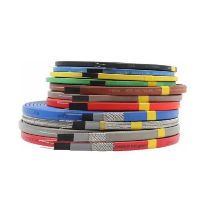 self -rugulating heating cable