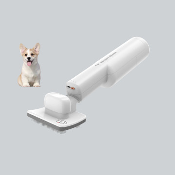 Aspiradora de aseo de cabello de mascotas portátil de alta calidad - Precio de fábrica
