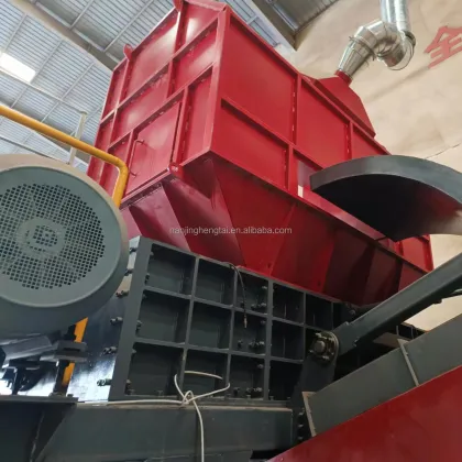 Plastic Recycling and Waste Treatment Machinery: Environmental Sorting Equipment
