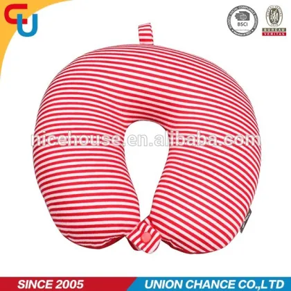 pillow for neck driver ,new car home office accessory soft cartoon U shaped neck relax pillow