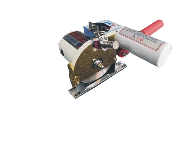 High-Quality Fabric Roller Blinds Cutting Machine for Home Textiles and Garments