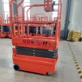 Self Propelled Scissor Lift Elevator