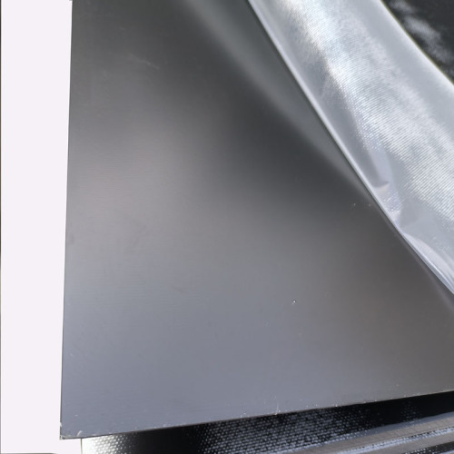 Thermal Resistant Black Fiberglass Epoxy FR4 Sheet