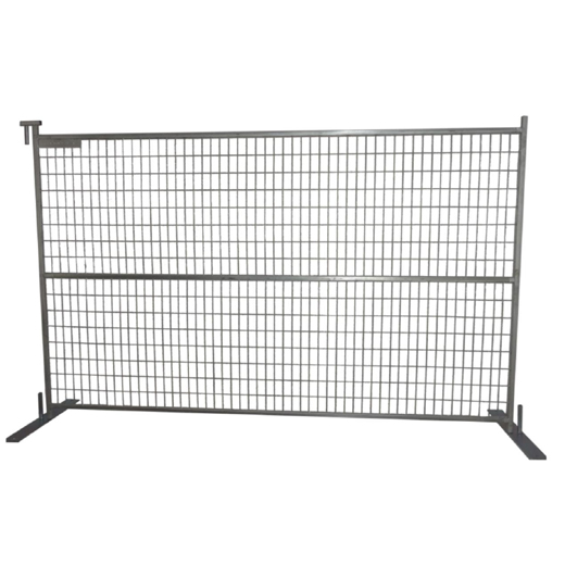 Construction Canadian Temporary Fence Wholesales Price