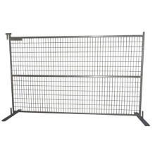Factory Galvanized Removable Temporary Fence In Stock