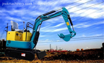 Cheap Mini Hydraulic Excavator Machine