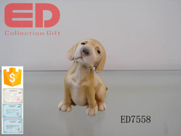 wholse dog figure for Russia Market