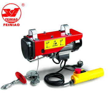 China PA Mini Electric Hoist Manufacturers and Suppliers