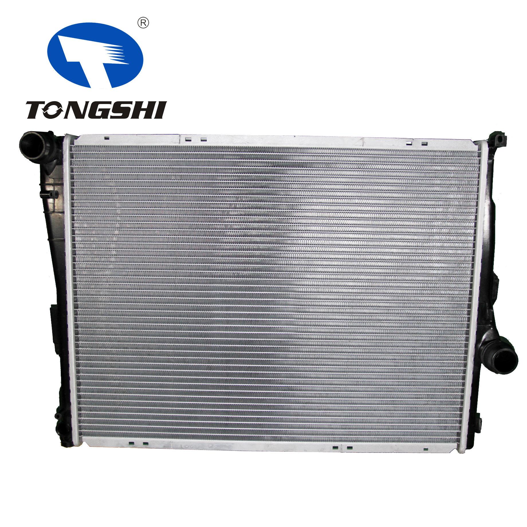 Professional factory high quality Auto Brazed Aluminum radiator for BMW E46 (98-) 316 i OEM9071518 auto radiator bmw e23 radiat