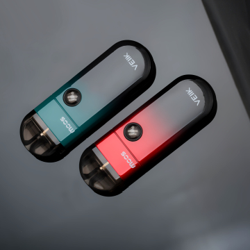Battery 2ml Refillable Vape Pod For 5 Colors