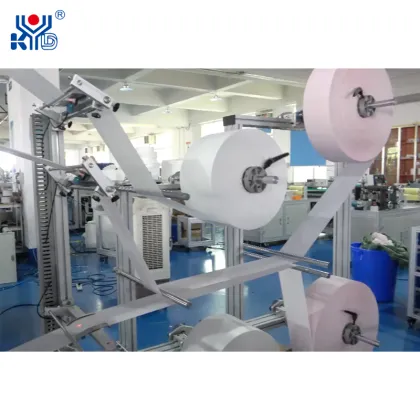 Automatic Non woven Toilet Seat Cover Machine Disposable Toilet Cover Machine