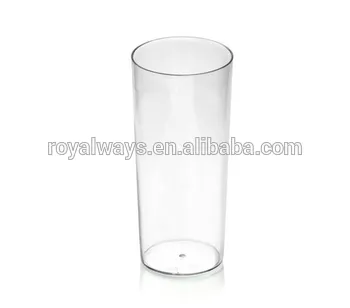 tableware 300ml plastic highball tumbler