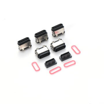 USB-C Male 6-Pin SMT Connector