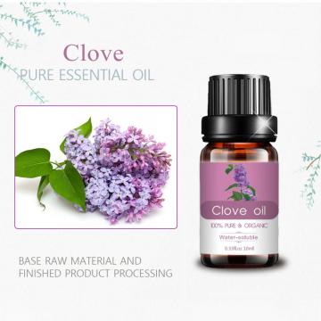 Wholesale OEM 100% Pure Natural Clove Essential Oil Price