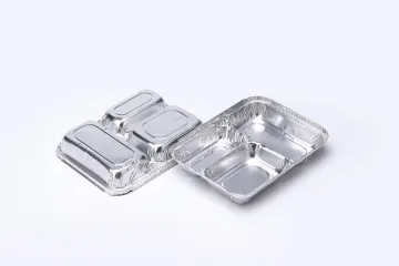 Aluminum Tray for Oven