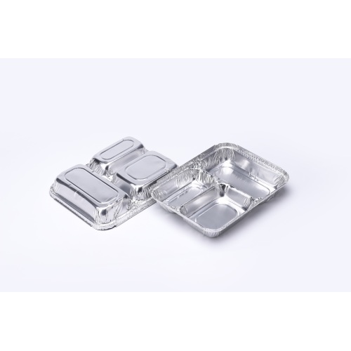 Oven-Safe Aluminum Tray