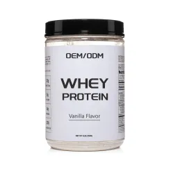Whey Protein Isolate Powder for Bodybuilders