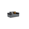 Loveseats con respaldo amplio y cojín profundo