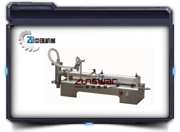 Machine de remplissage liquide