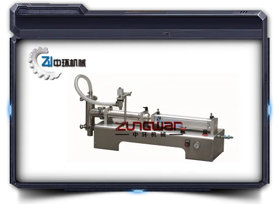 Liquid Filling Machine