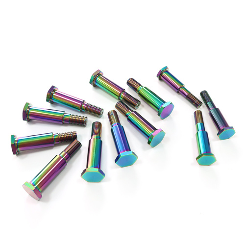 High-Quality CNC Turning Aluminum Parts Custom Aluminum CNC Turning Services Manufactory