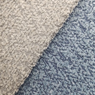 Tela de chenilla elegante y duradera para muebles