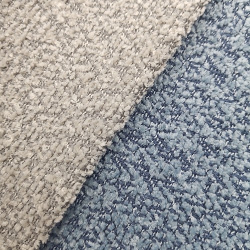 Tecido Chenille elegante e durável para móveis