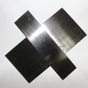 Pultrusion Uni Direction Carbon Fiber Plate