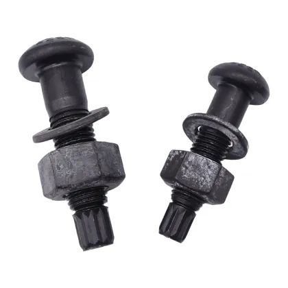 GB3632 Grade 10.9 Hexagonal High-Strength Twist Shear Type Bolts and Torsion Shear Bolts